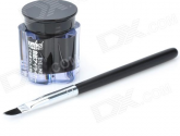 Delineador em gel Preto