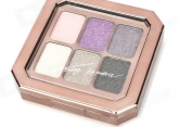 mini paletinha com 6 cores