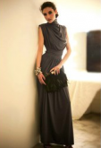 vestido longo