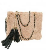 Bolsa com pelo