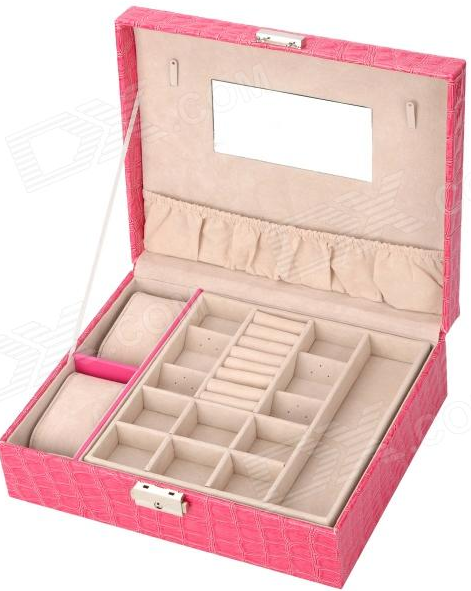 Organizador de bijuterias