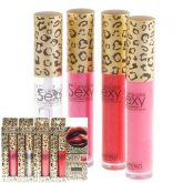 Lip Gloss Sexy (com 4)