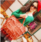 Bolsa moda vintage
