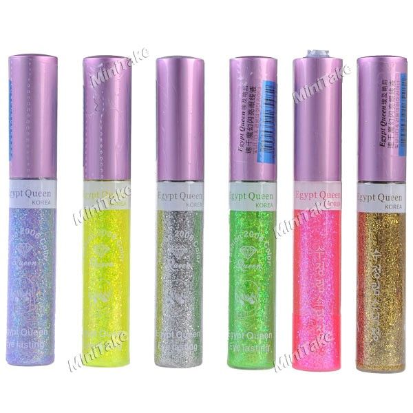 Delineador em Glitter