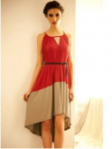 Vestido elegante