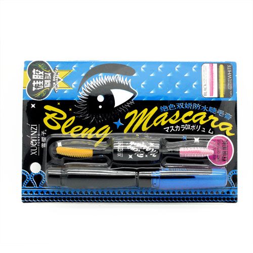 mascara 2 em 1