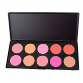 10 blushes