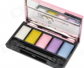 paletinha com 5 cores
