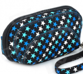 Necessaire com estrelinhas