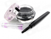Delineador em gel Preto